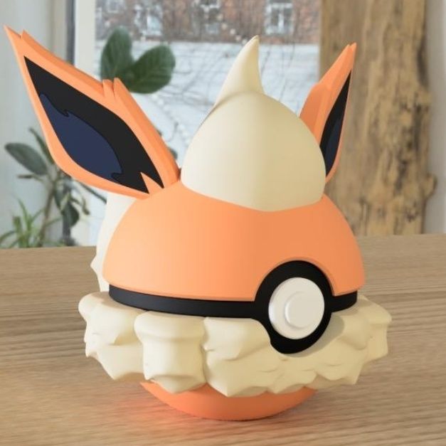 Pokemon Poke Ball Eevee Kit Ga - Model Kit China ulasan dan harga