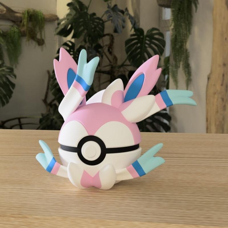 Pokemon Poke Ball Eevee Kit Ga - Model Kit China ulasan dan harga