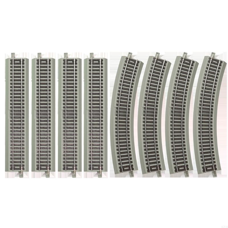 Rel Kereta Model Skala HO Real - Model Kit Cement ulasan dan harga