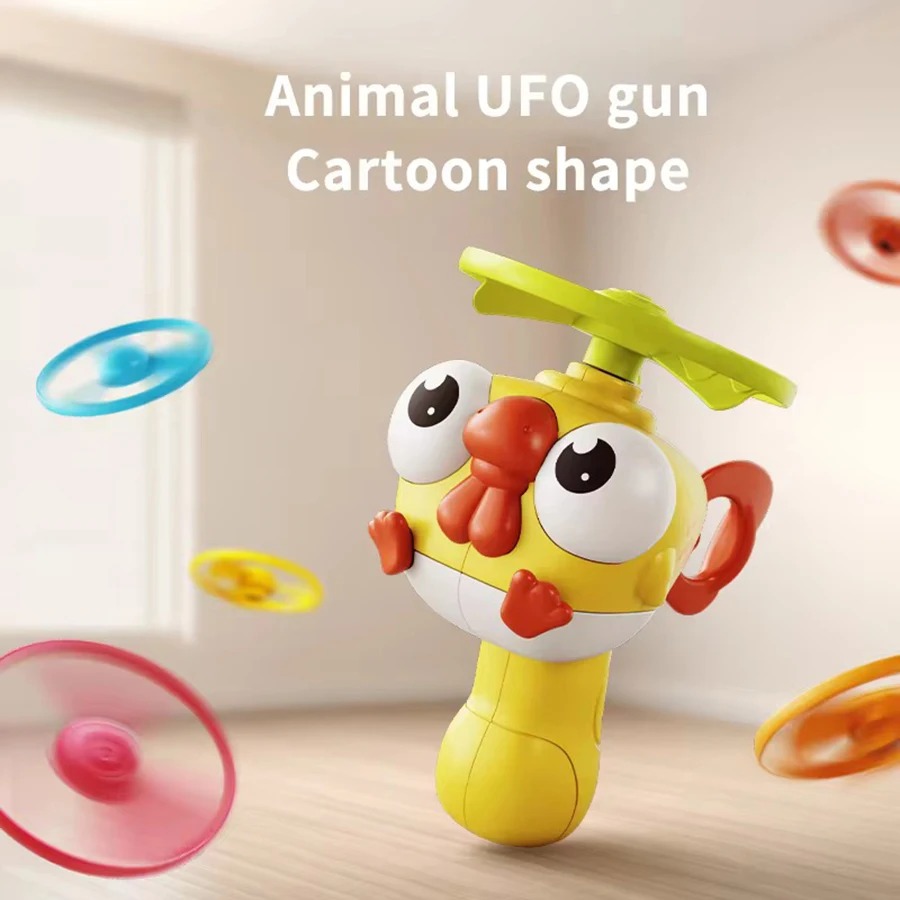 Peluncur UFO Helikopter Bambu  - Model Kit Ufo ulasan dan harga