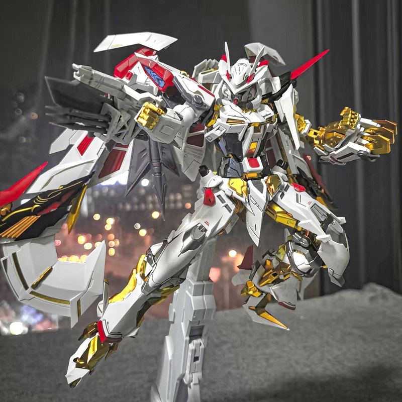 8826 Mg 1 100 Astray Gold Fram - Fenrir Model Kit In Era ulasan dan harga