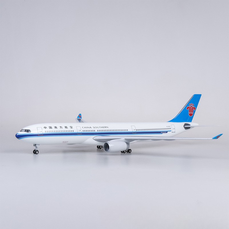 Model Pesawat Komersial A330 S - Model Kit China ulasan dan harga