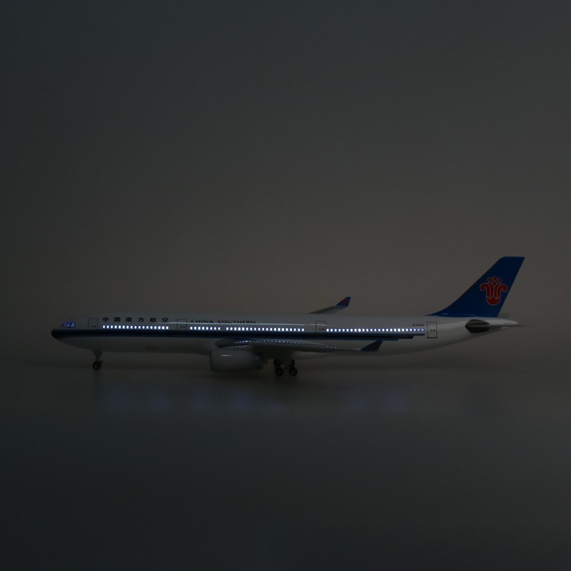 Model Pesawat Komersial A330 S - Model Kit China ulasan dan harga