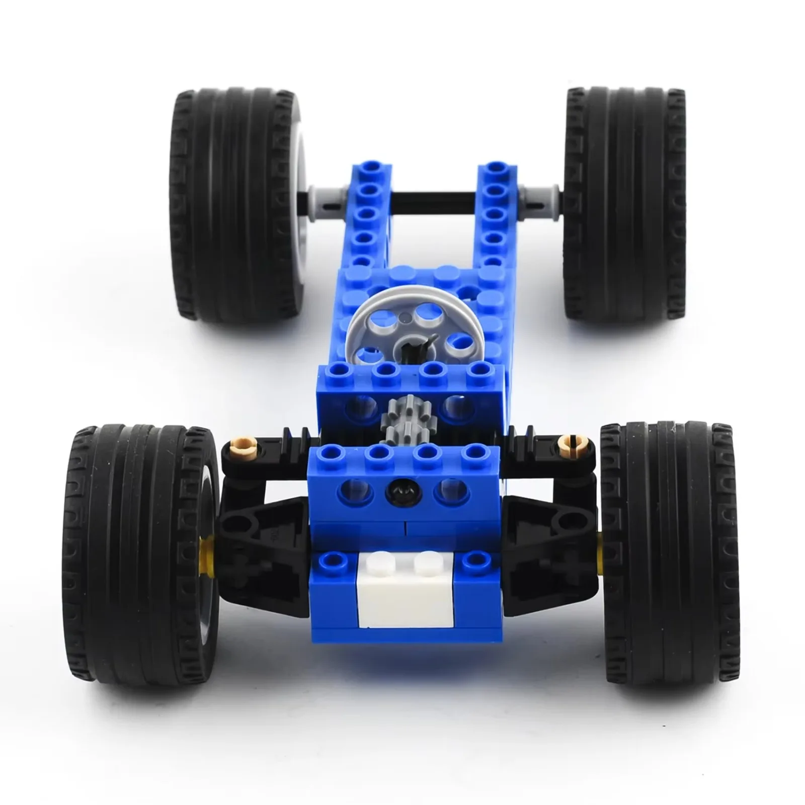 396PCS Kit Blok Bangunan Tekni - Model Kit Walmart ulasan dan harga