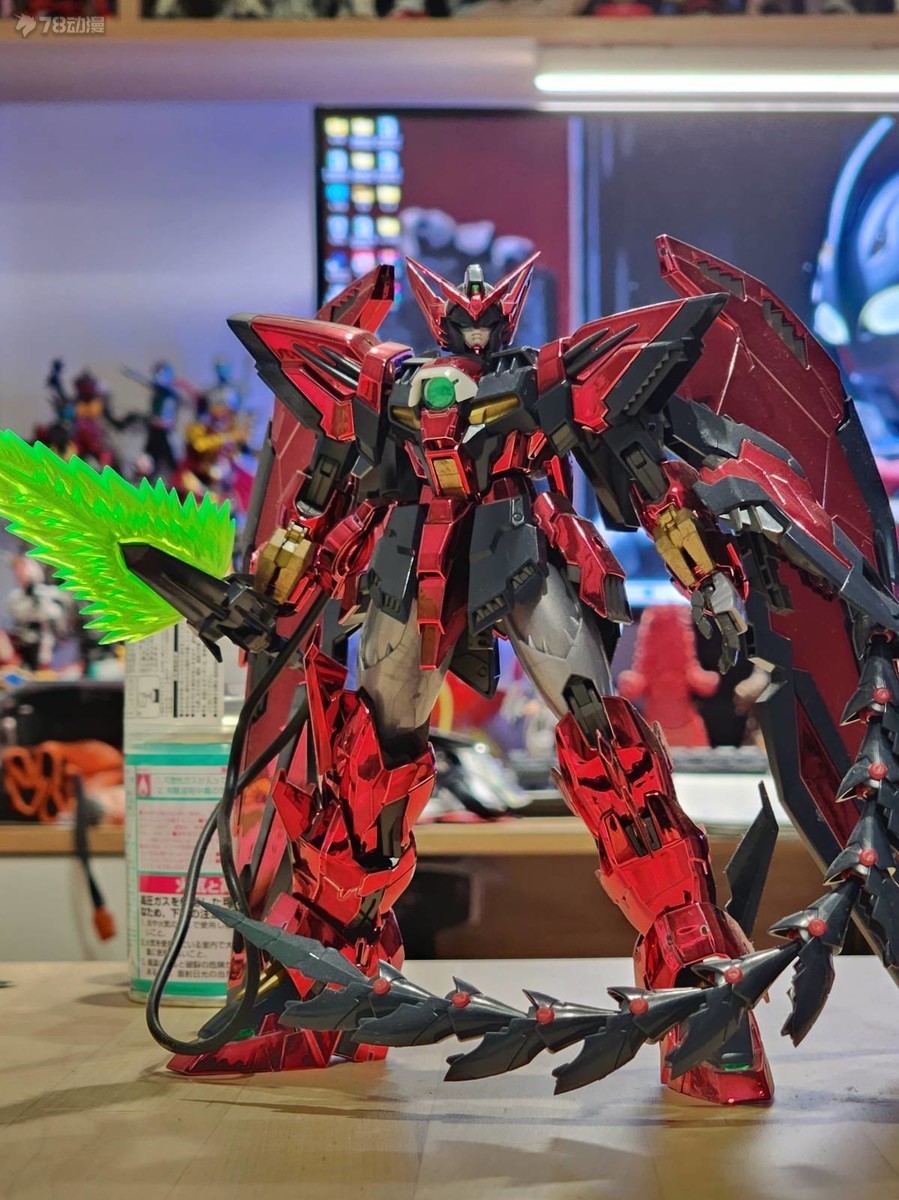 Daban MG 1/100 6602S Epyon EW  - Model Kit Daban ulasan dan harga
