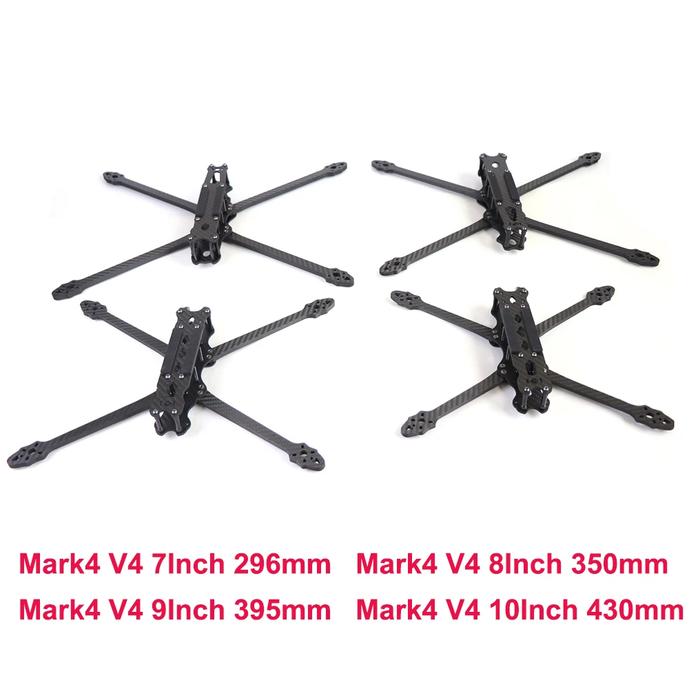 MARK4 V4 7 8 9 10 Inch Carbon  - Model Kit Store ulasan dan harga