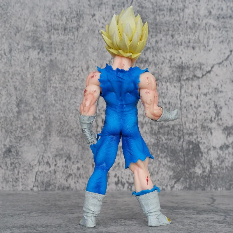 Figur Aksi Majin Vegeta Dragon - Model Kit Vegeta ulasan dan harga