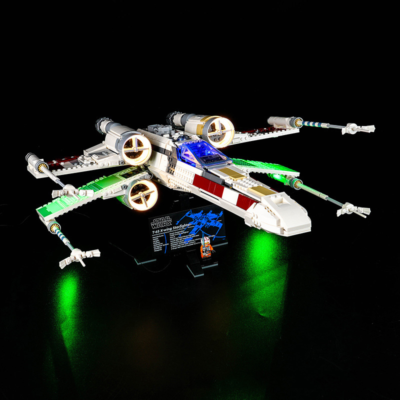 Kit Lampu LED DIY untuk LEGO 7 - Model Kit Walmart ulasan dan harga