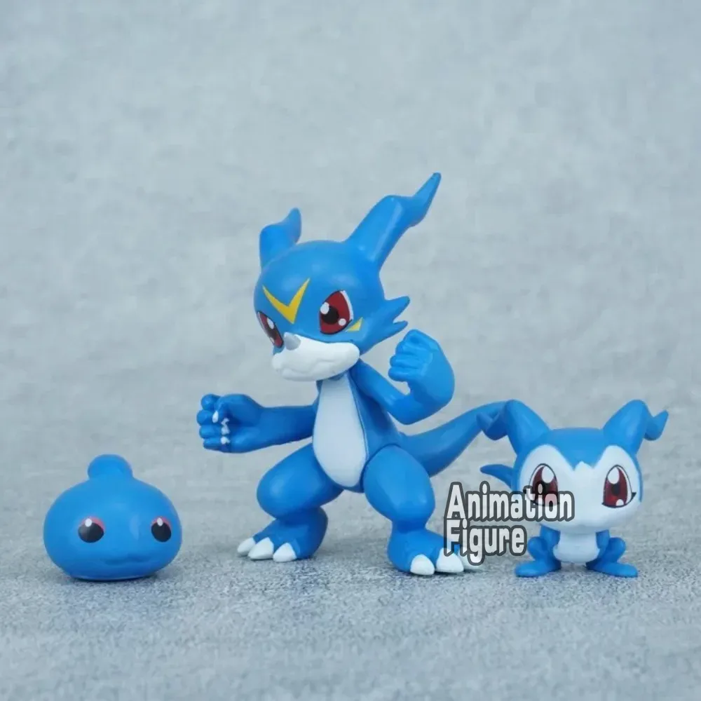 Figur Anime Digimon Adventure  - Model Kit Digimon ulasan dan harga