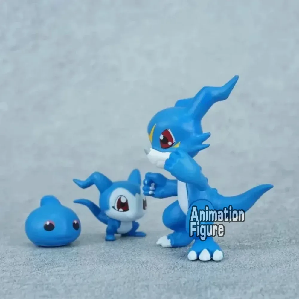 Figur Anime Digimon Adventure  - Model Kit Digimon ulasan dan harga