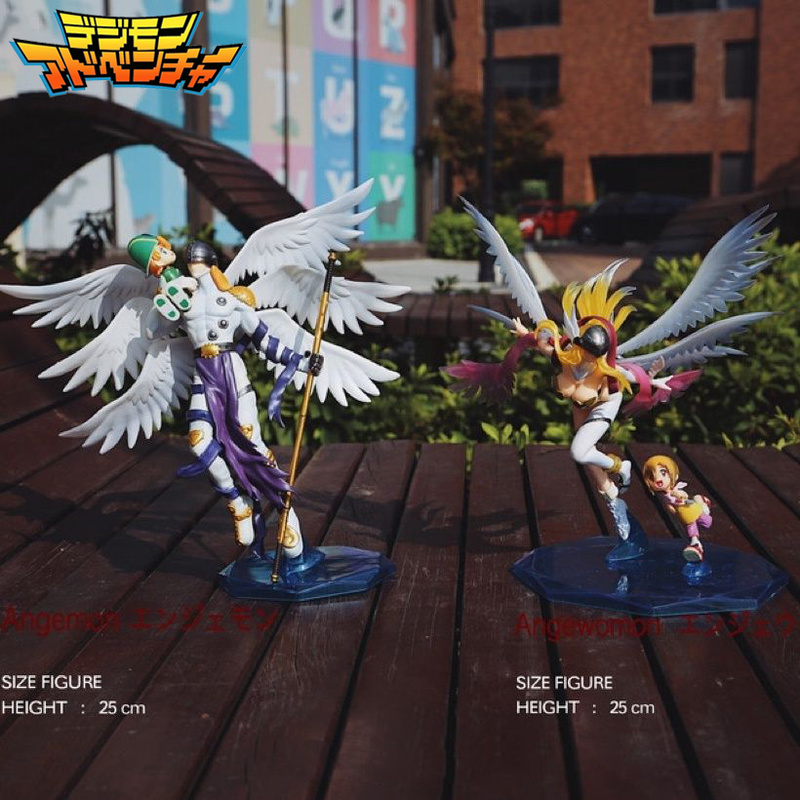 Figur Anime Digimon Adventure  - Model Kit Digimon ulasan dan harga