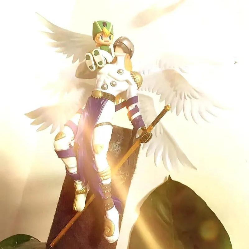 Figur Anime Digimon Adventure  - Model Kit Digimon ulasan dan harga