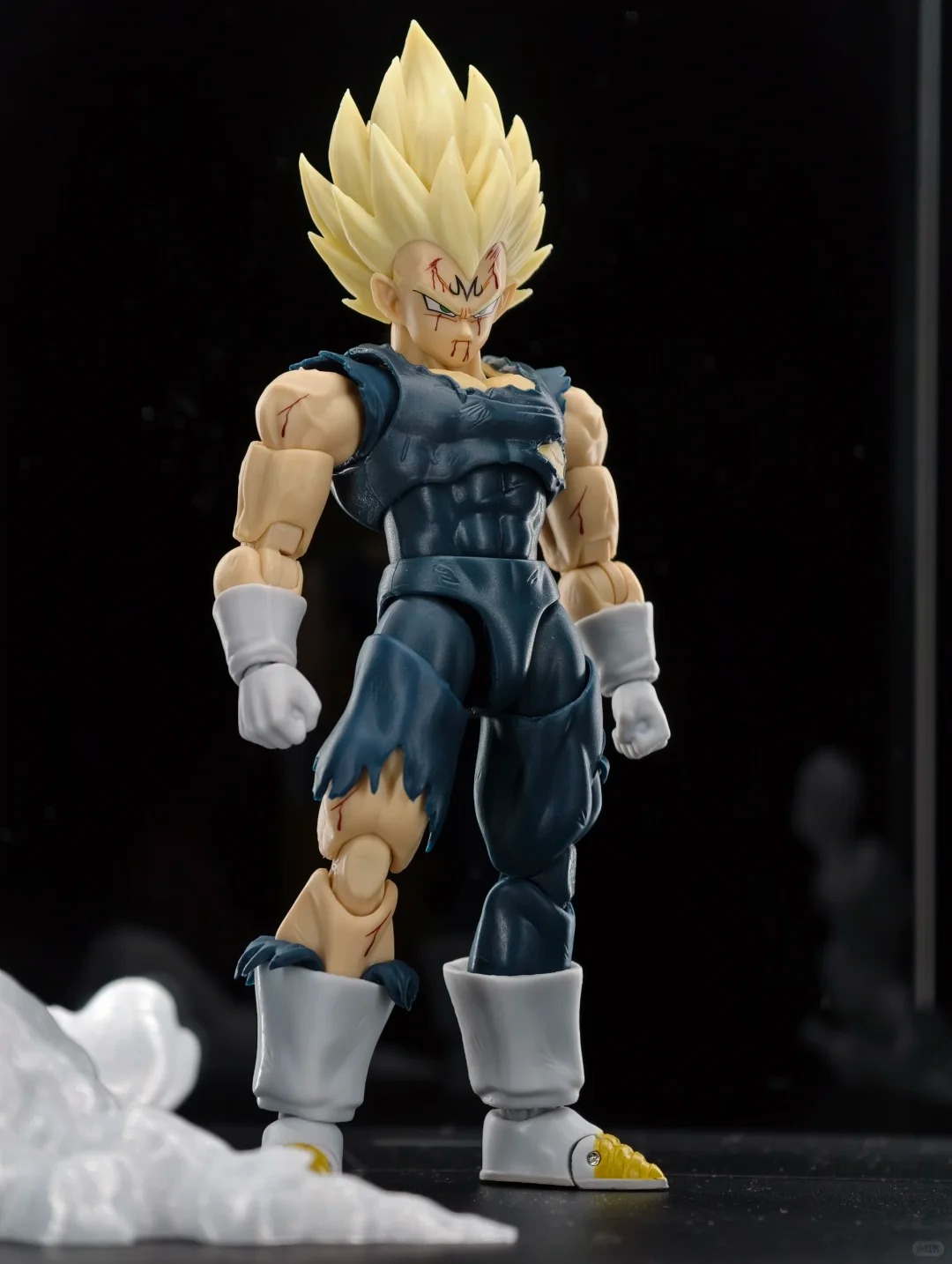 Tersedia BlackHole&TK Vegeta D - Model Kit Vegeta ulasan dan harga