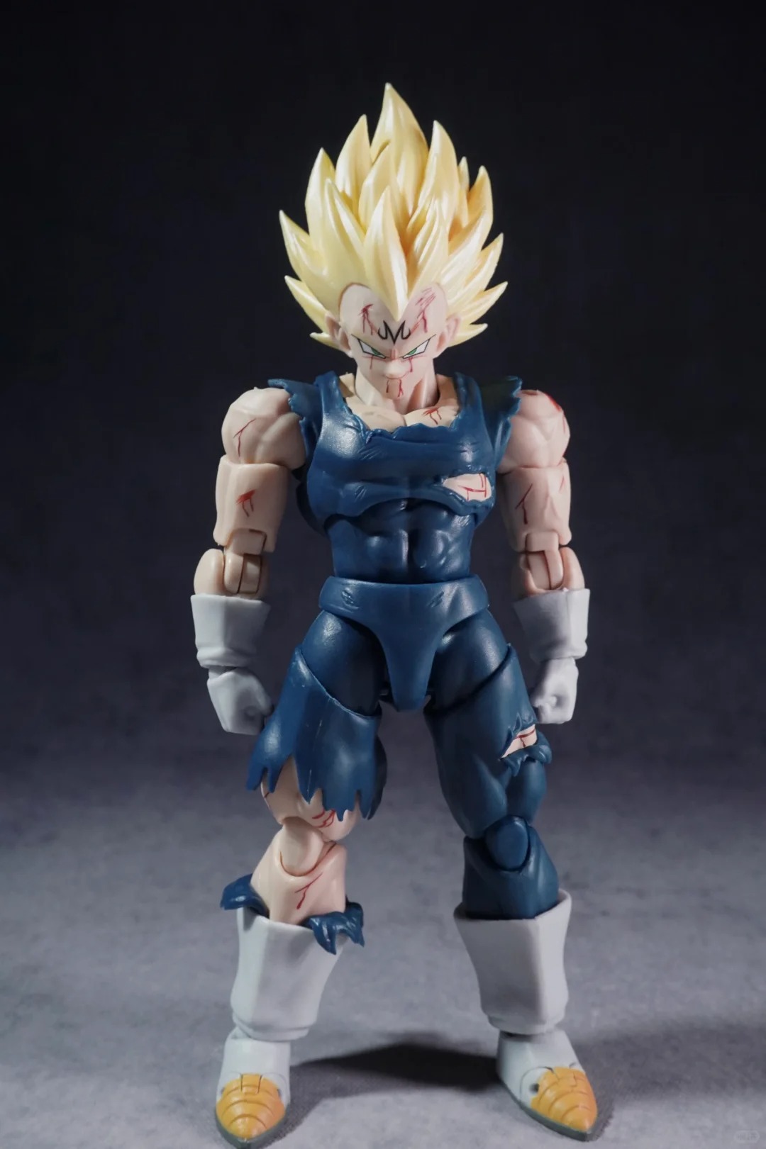 Tersedia BlackHole&TK Vegeta D - Model Kit Vegeta ulasan dan harga