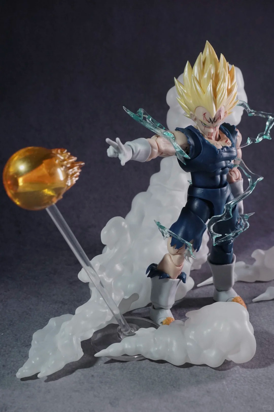 Tersedia BlackHole&TK Vegeta D - Model Kit Vegeta ulasan dan harga