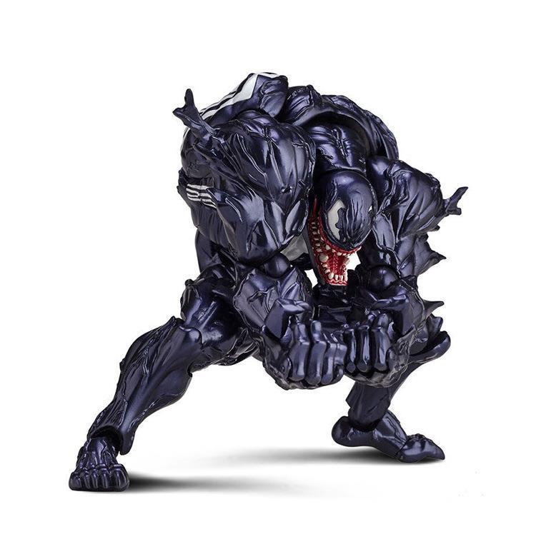 Venom AMAZING YAMAGUCHI tokoh  - Model Kit Deadpool ulasan dan harga