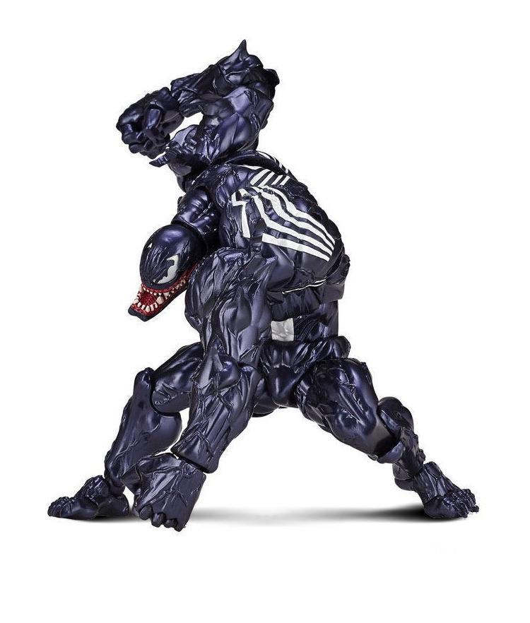 Venom AMAZING YAMAGUCHI tokoh  - Model Kit Deadpool ulasan dan harga