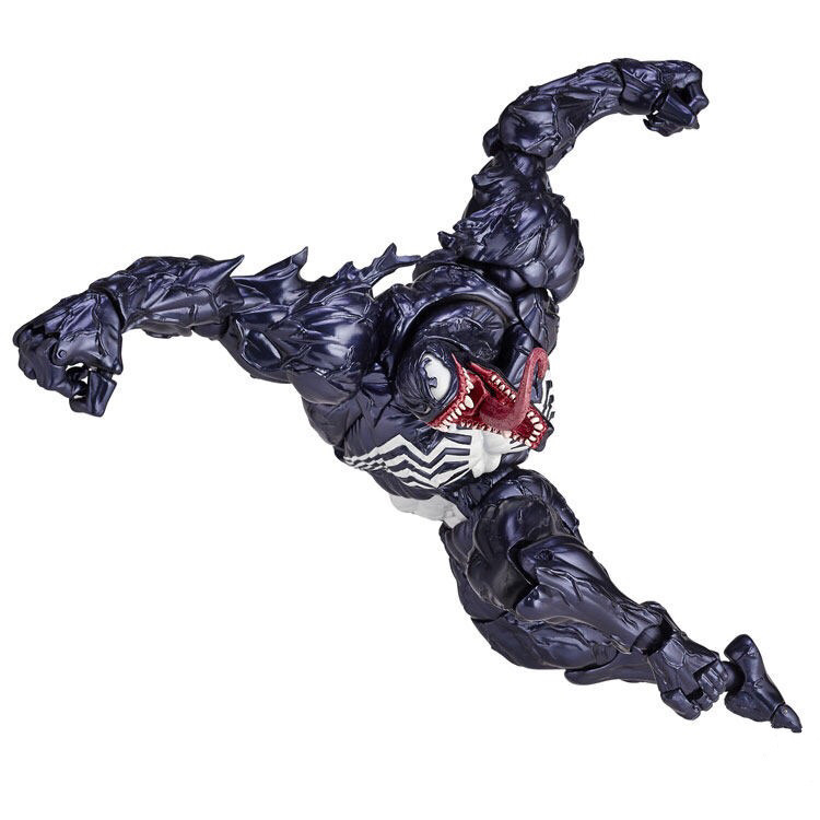 Venom AMAZING YAMAGUCHI tokoh  - Model Kit Deadpool ulasan dan harga