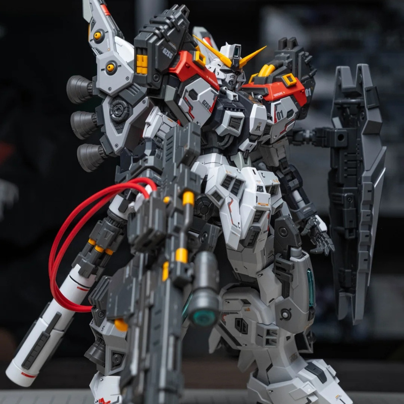 ZZA REGUS GZSS-OX-001 Captain  - Fenrir Model Kit In Era ulasan dan harga