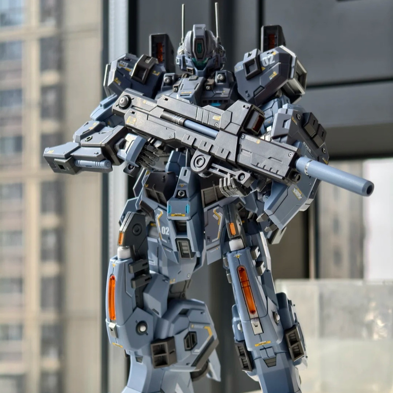 ZZA REGUS GZSS-OX-001 Captain  - Fenrir Model Kit In Era ulasan dan harga