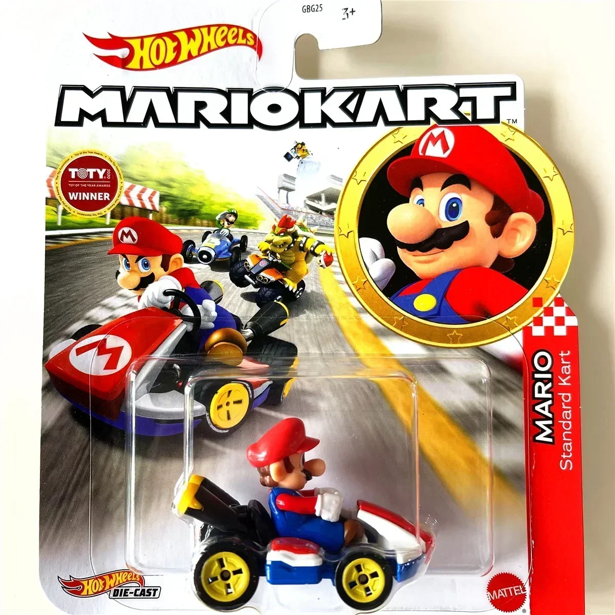Original Hot Wheels Mario Kart - Hot Wheels Car Mainline ulasan dan harga