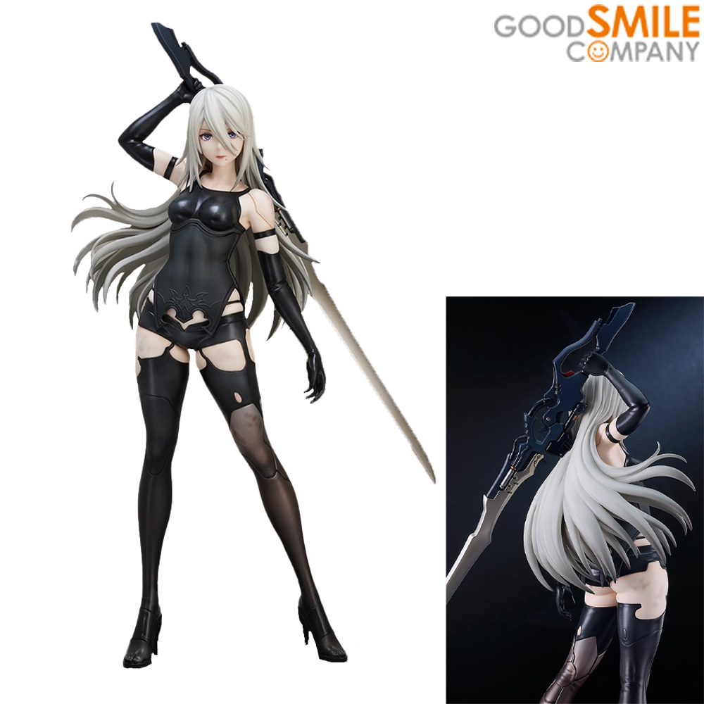 Tersedia Asli Good Smile Compa - Model Kit Nier Automata ulasan dan harga