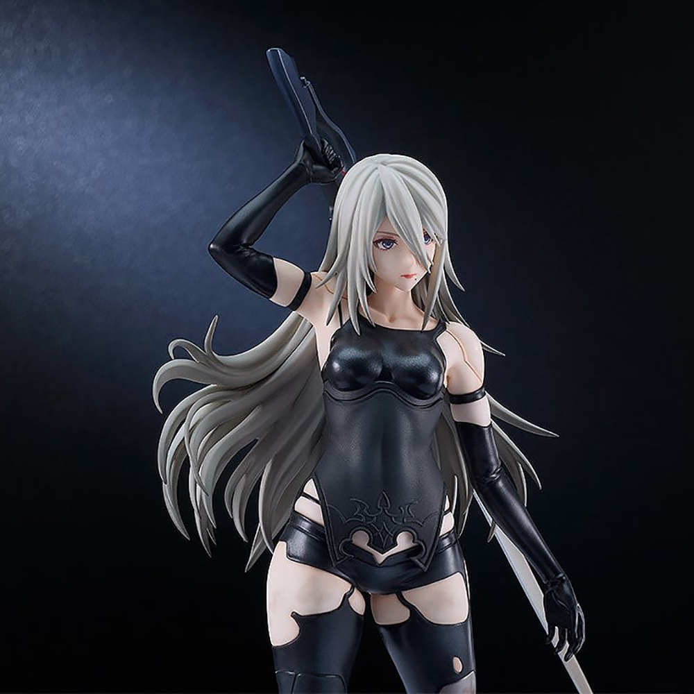 Tersedia Asli Good Smile Compa - Model Kit Nier Automata ulasan dan harga