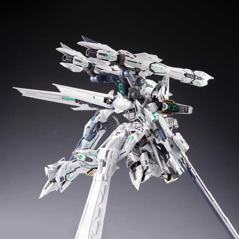 SNAA ROBOT RULING Versi Terbat - Fenrir Model Kit In Era ulasan dan harga