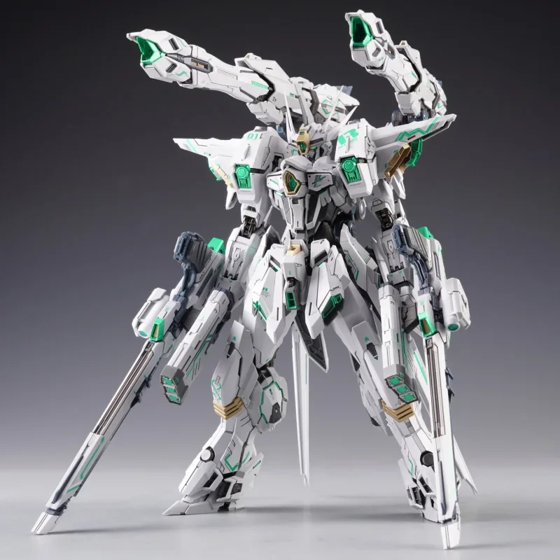 SNAA ROBOT RULING Versi Terbat - Fenrir Model Kit In Era ulasan dan harga
