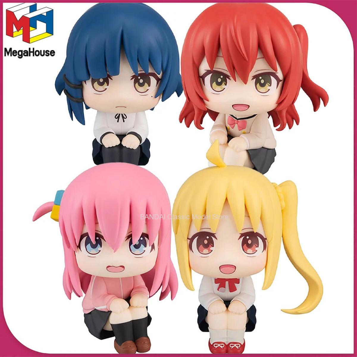 Tersedia MegaHouse Asli Look U - Model Kit Bocchi The Rock ulasan dan harga