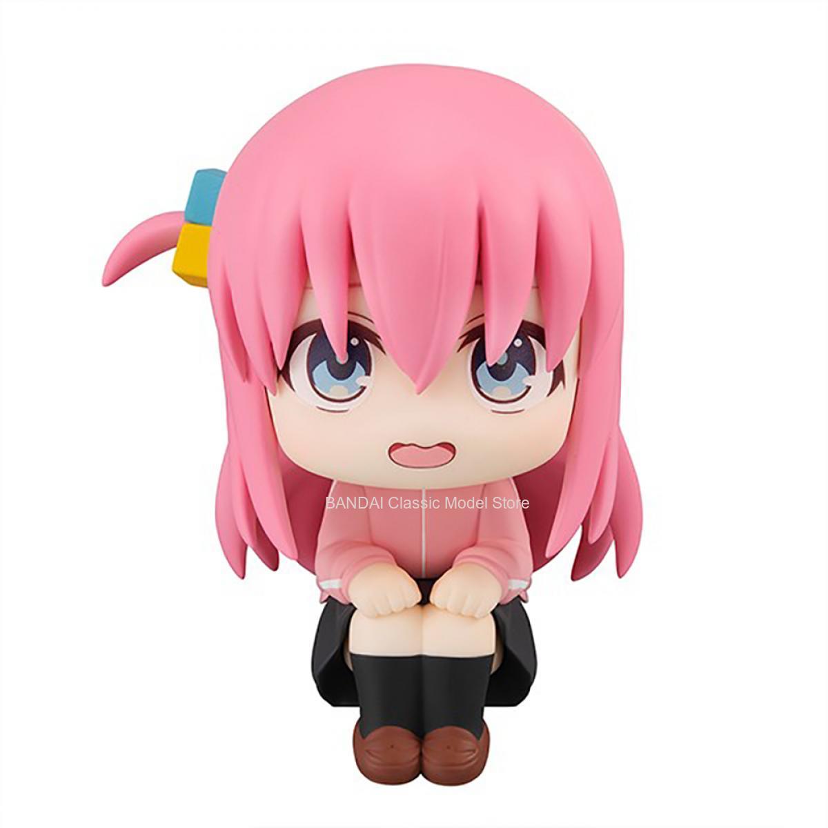 Tersedia MegaHouse Asli Look U - Model Kit Bocchi The Rock ulasan dan harga