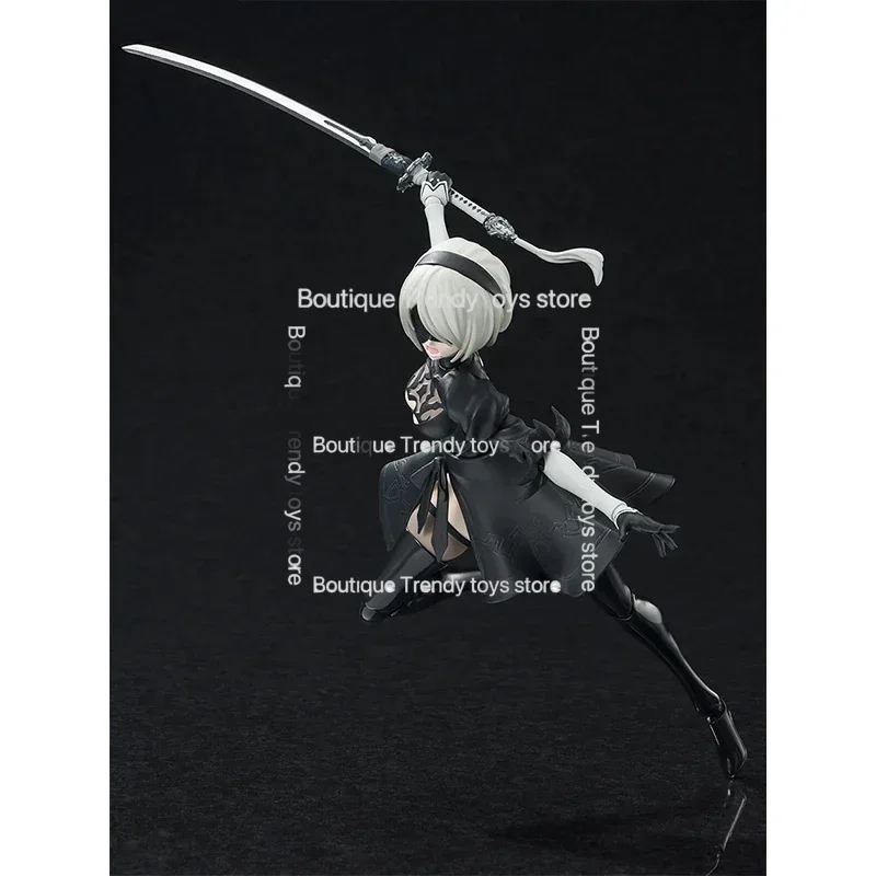 Tersedia Stok Bandai Original  - Model Kit Nier Automata ulasan dan harga