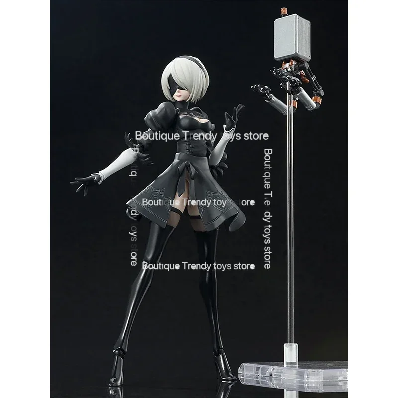 Tersedia Stok Bandai Original  - Model Kit Nier Automata ulasan dan harga
