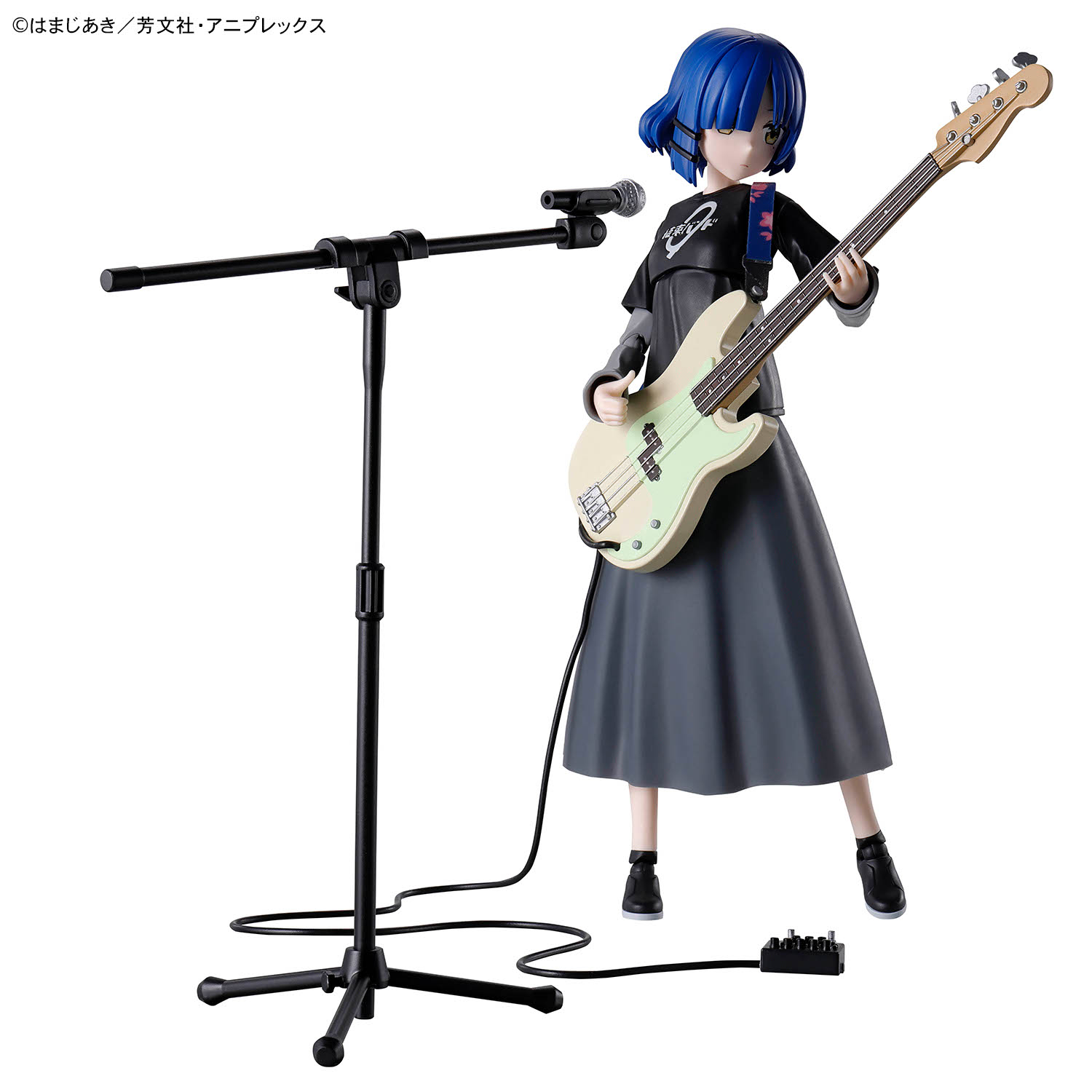 Tersedia BANDAI BOCCHI THE ROC - Model Kit Bocchi The Rock ulasan dan harga
