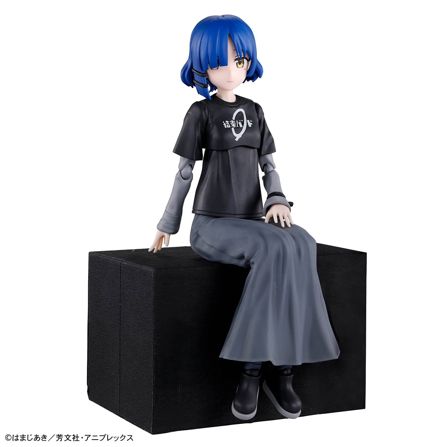 Tersedia BANDAI BOCCHI THE ROC - Model Kit Bocchi The Rock ulasan dan harga