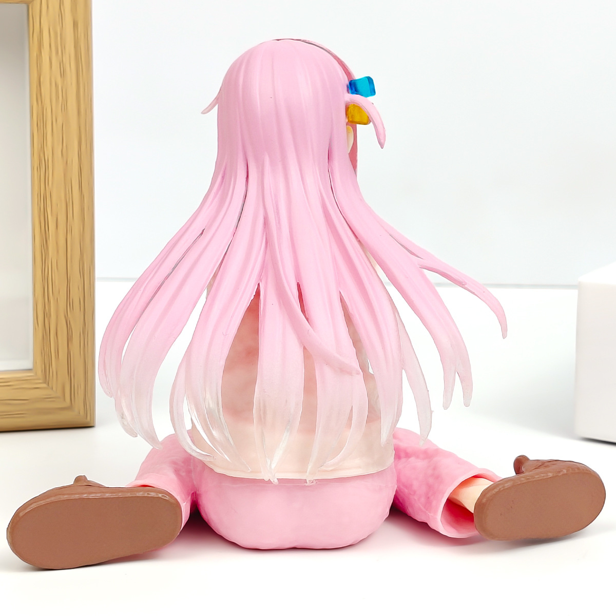 Tokoh Aksi Gotoh Hitori Anime  - Model Kit Bocchi The Rock ulasan dan harga