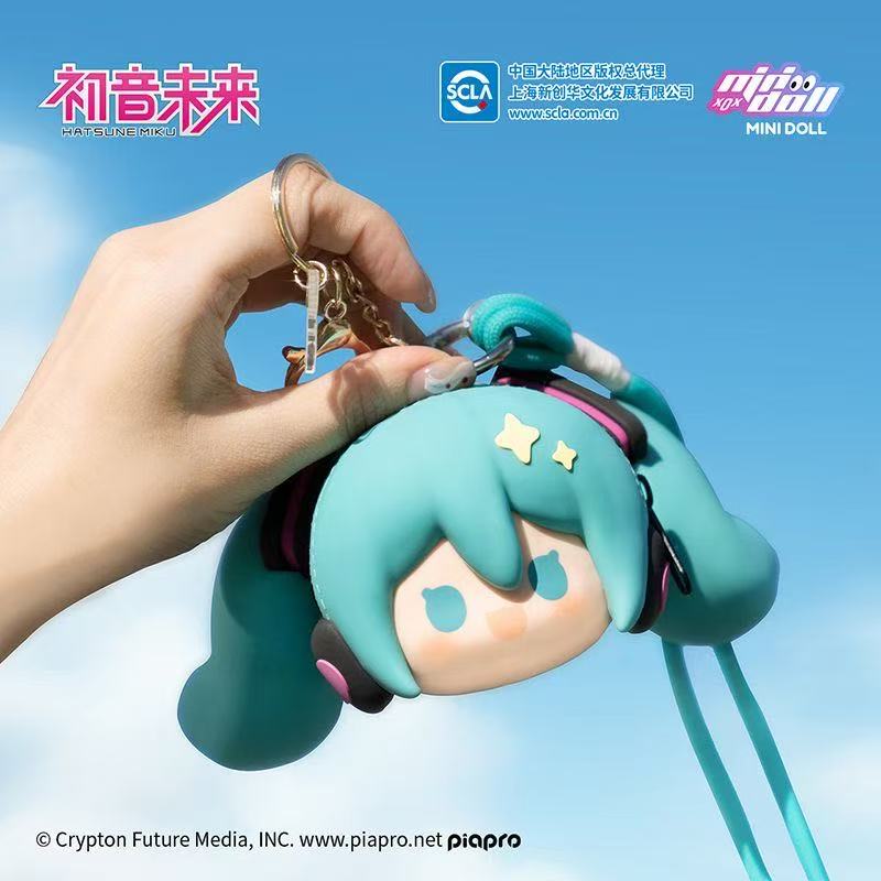 Dompet Koin Hatsune Miku Lucu  - Model Kit Hatsune Miku ulasan dan harga
