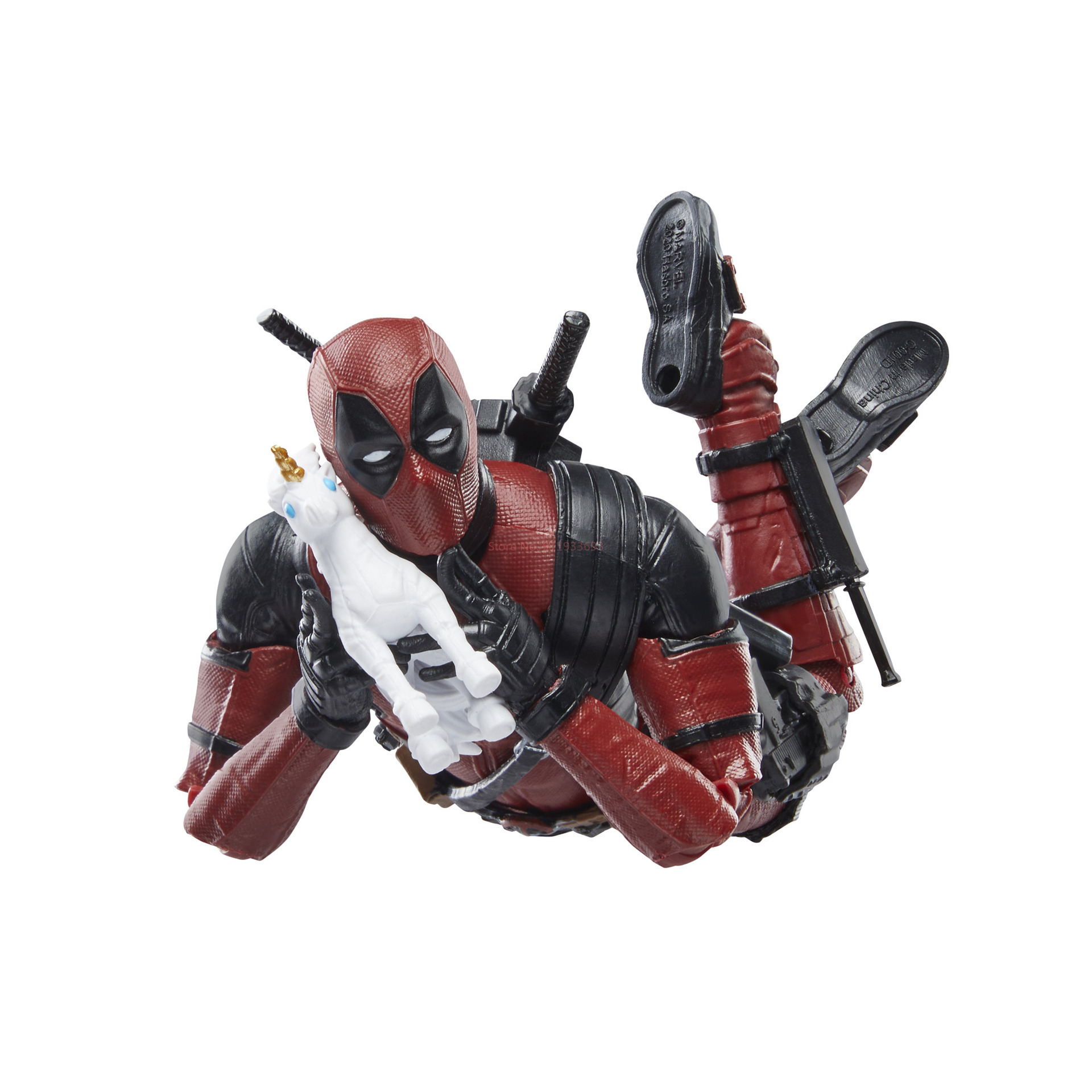 Figur Seri Deadpool X-Men Lege - Model Kit Deadpool ulasan dan harga