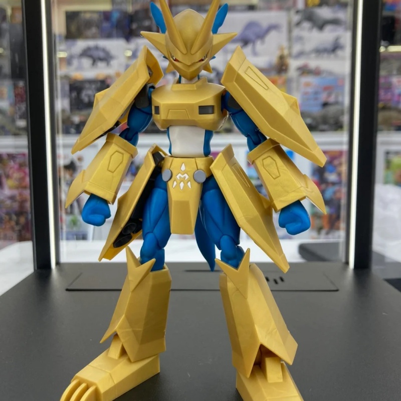Asli Bandai Spirits Figure-Ris - Model Kit Digimon ulasan dan harga