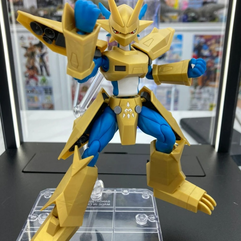 Asli Bandai Spirits Figure-Ris - Model Kit Digimon ulasan dan harga