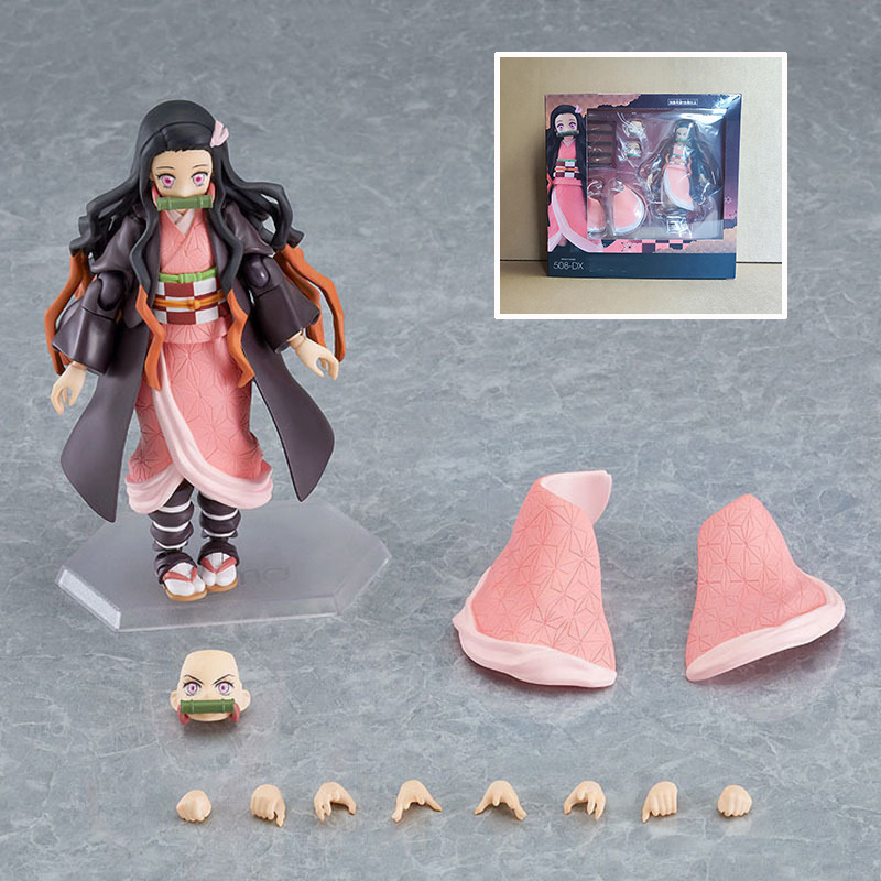 Figma 553 Demon Slayer Rengoku - Model Kit Kaiju No 8 ulasan dan harga
