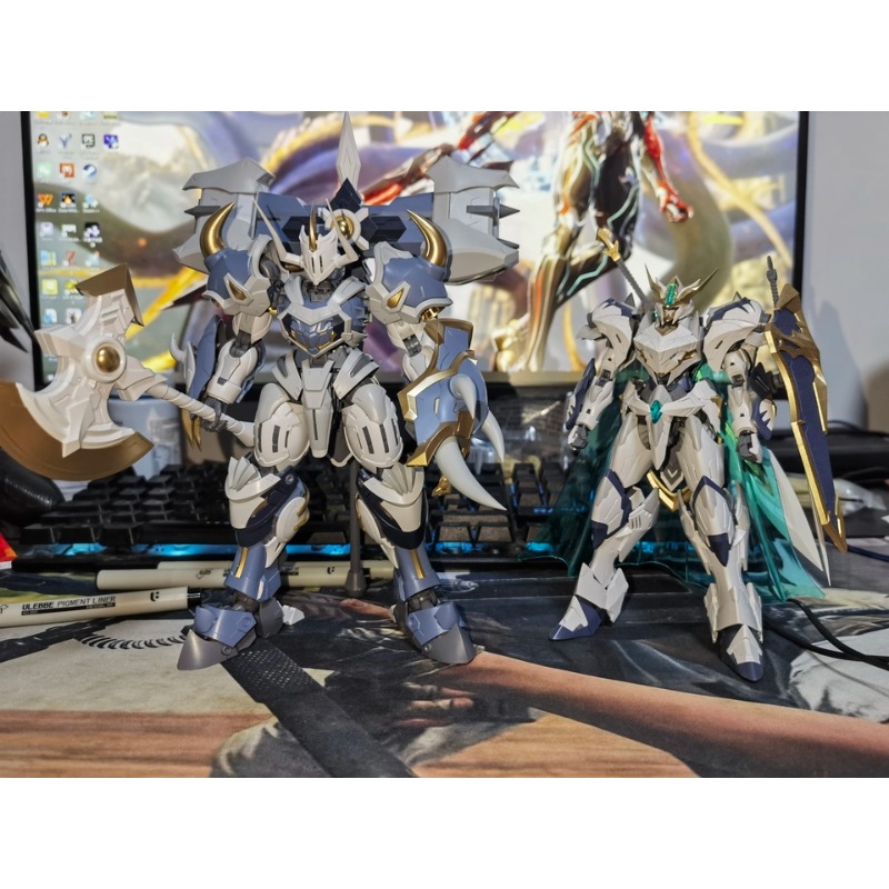 SNAA 1/144 SC-010 Furious Warh - Model Kit Daban ulasan dan harga