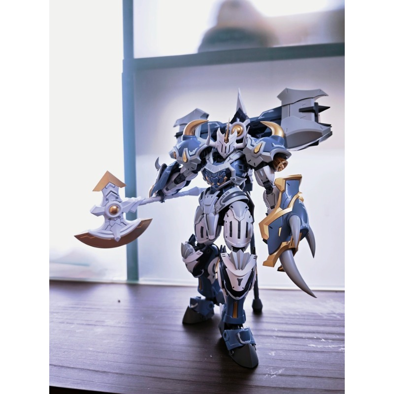 SNAA 1/144 SC-010 Furious Warh - Model Kit Daban ulasan dan harga
