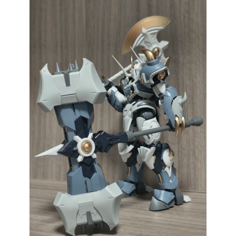 SNAA 1/144 SC-010 Furious Warh - Model Kit Daban ulasan dan harga