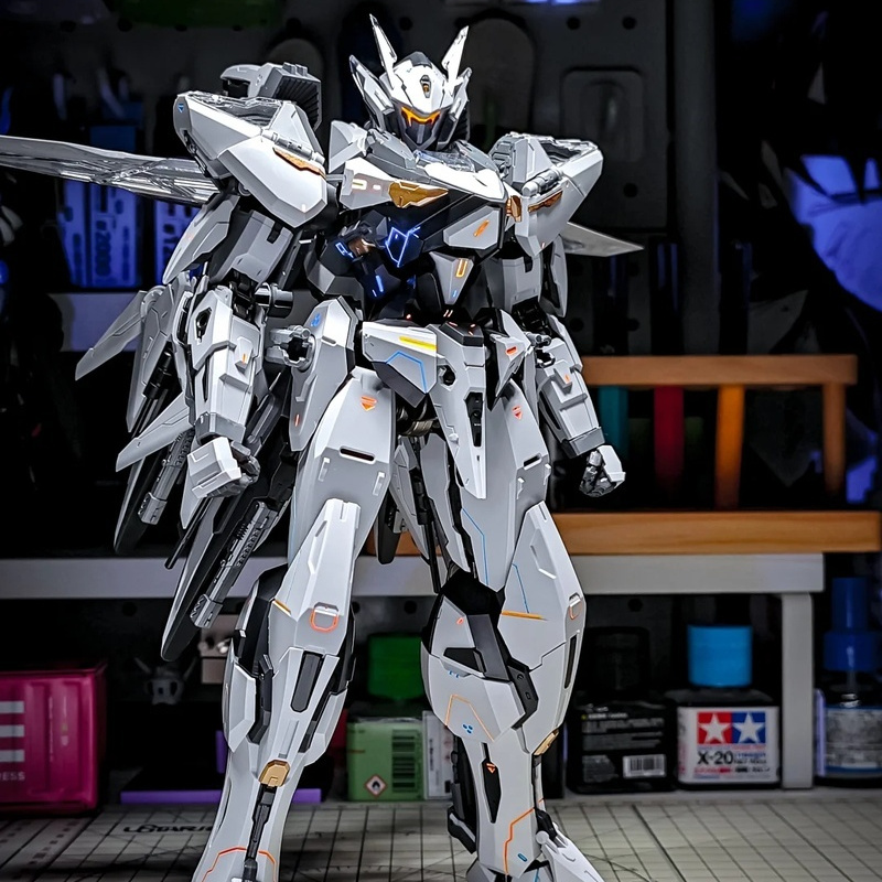 Model Kit Anime Transformable, - Model Kit Daban ulasan dan harga