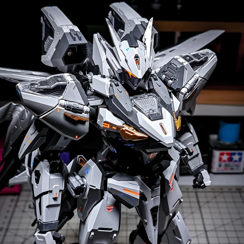 Model Kit Anime Transformable, - Model Kit Daban ulasan dan harga