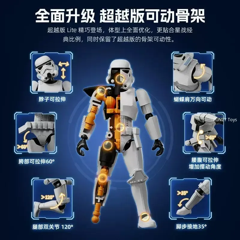 Blokees Star Wars Champion Cla - Model Kit Shooting Star Dragon ulasan dan harga