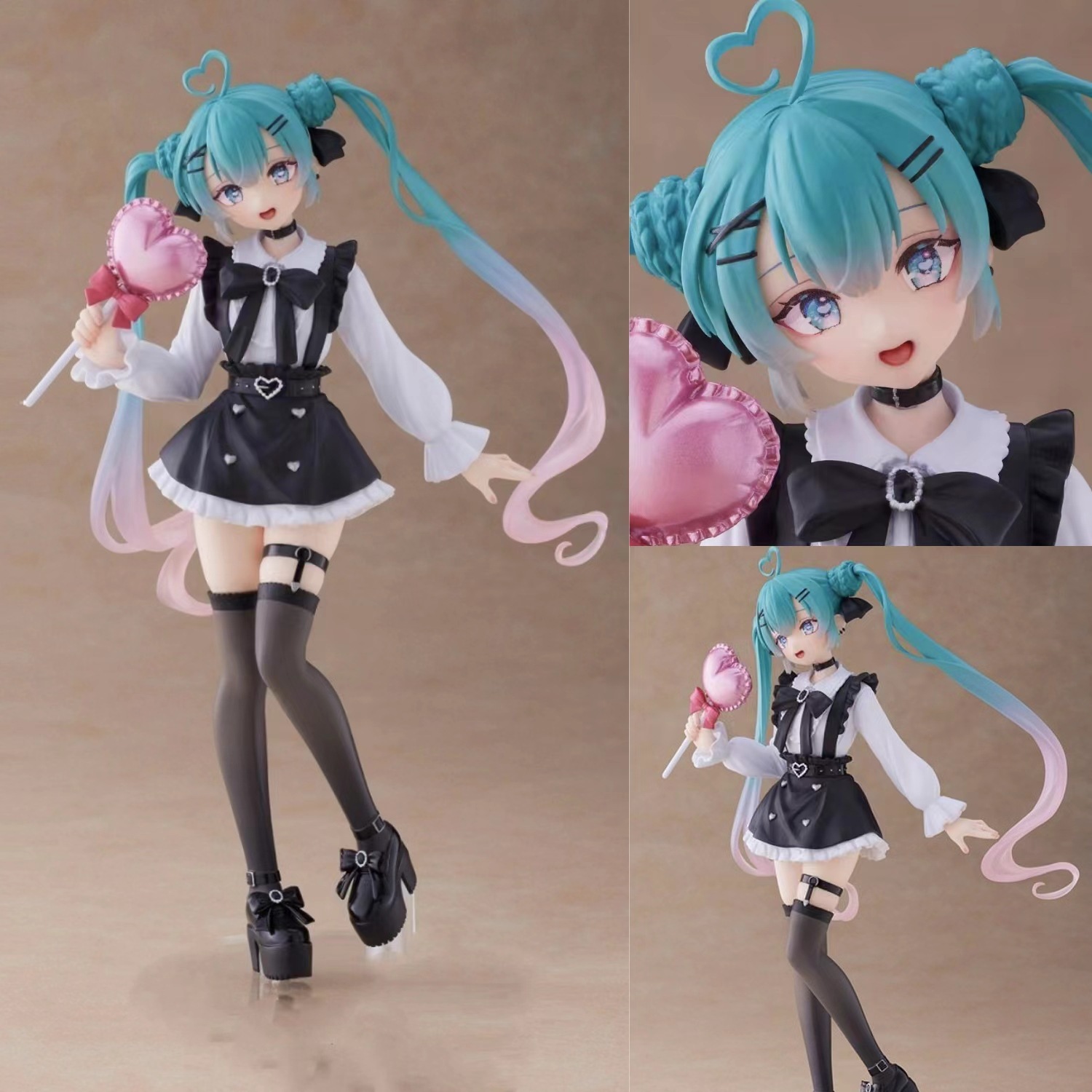 Figur Koleksi Hatsune Miku Ani - Model Kit Hatsune Miku ulasan dan harga