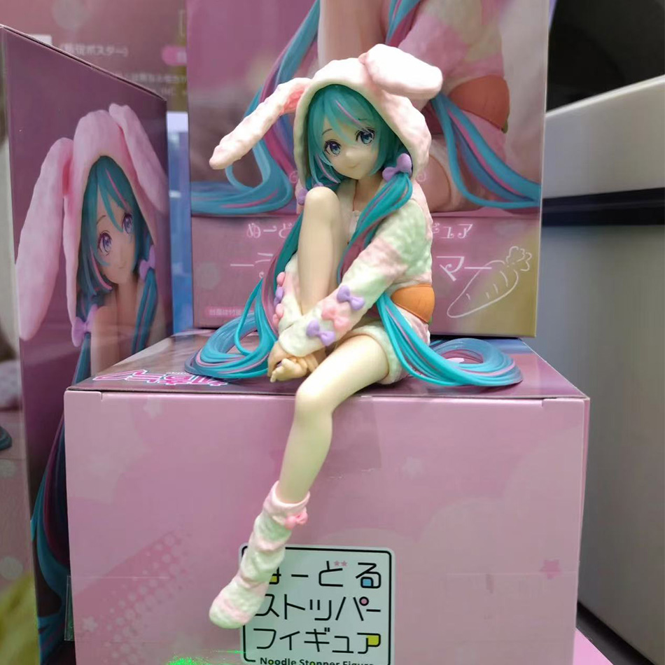 Figur Aksi Anime HATSUNE MIKU  - Model Kit Hatsune Miku ulasan dan harga