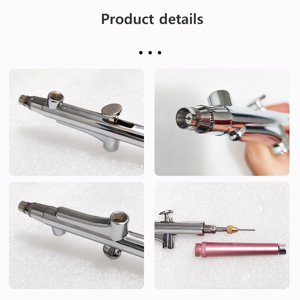 Kepala Pistol Airbrush Kelas P - Model Kit Destroyer ulasan dan harga
